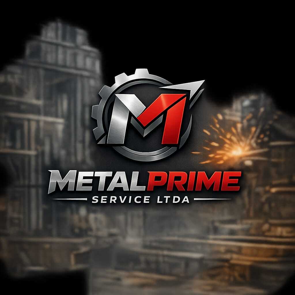metal prime engenharia